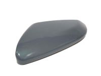 OEM 2018 Honda Civic Cap, Passenger Side Skull (Sonic Gray Pearl) - 76201-TBA-A21YH