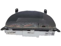 OEM 2000 Honda Civic Tachometer Assembly - 78125-S01-L01