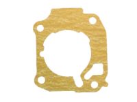 OEM 2000 Honda Civic Gasket, Throttle Body (Nippon LEAkless) - 16176-P2A-004