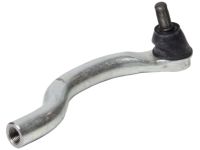 OEM 2012 Acura TSX End, Driver Side Tie Rod - 53560-TA0-A01