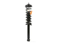 OEM 2018 Honda Accord Spring, Left Front - 51406-TWA-A13