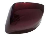 OEM 2013 Honda Civic Cap, Driver Side Skull (Carnelian Red Pearl) - 76251-TR0-A01ZG