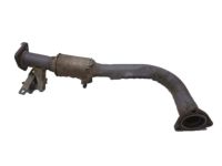 OEM 2001 Honda Accord Pipe A, Exhuast - 18210-S84-L11