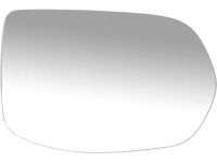 OEM 2021 Honda CR-V Mirror Sub-Assembly, Passenger Side (R1000) - 76203-TLC-A01