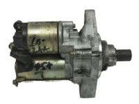 OEM 1998 Honda Civic Starter, Reman - 06312-P2E-506RM