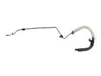 OEM 2007 Acura RL Hose, Power Steering Feed - 53713-SJA-A04