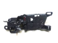 OEM Honda Accord Handle Assembly (Graphite Black) - 72120-T2A-A01ZA