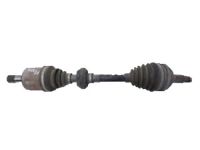 OEM 2004 Honda Civic Driveshaft Assembly, Driver Side - 44306-S5T-A50