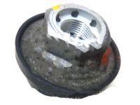 OEM Acura Damper Assembly, Pulsation - 16680-PZA-L01