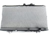 OEM 2011 Honda Insight Radiator (Toyo) - 19010-RBJ-004