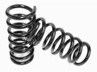 OEM 2000 Honda Civic Spring, Front - 51401-S01-L04