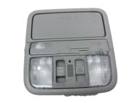 OEM 2018 Honda Pilot Switch Assy., Sunroof & Interior Light *NH836L* (WISTERIA LIGHT GRAY) - 35830-TG7-A21ZB