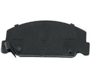 OEM 1985 Honda Accord Pad Set, Front - 45022-SA6-307