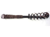 OEM 2021 Honda Civic Shock Absorber Unit, Rear - 52611-TBC-A03