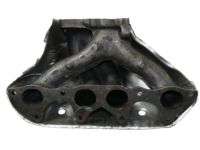 OEM 1998 Acura CL Manifold Assembly, Exhaust - 18000-P0A-010