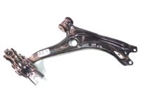 OEM Honda Civic Lower Arm Complete, Right Front - 51350-TBA-A11