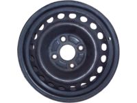 OEM 2000 Honda Accord Disk, Wheel (15X6Jj) - 42700-S84-A11