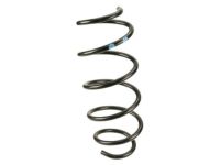 OEM 2008 Honda Fit Spring, Front - 51401-SLN-A03