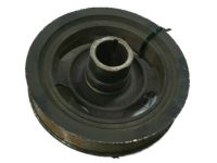 OEM 2007 Honda Civic Pulley, Crankshaft - 13810-RNA-A02