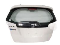 OEM 2013 Honda Fit Tailgate - 68100-TK6-A91ZZ