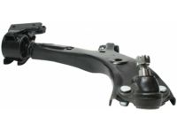 OEM 2011 Honda CR-V Arm Assembly, Right Front (Lower) - 51350-SWA-A20