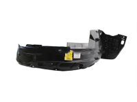 OEM 2018 Honda Civic Fender Right, Front Inner - 74101-TBA-A10