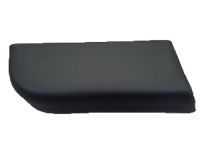 OEM 2014 Honda Pilot Armrest Assembly, Left Rear Door Lining (Graphite Black) - 83783-SZA-A03ZB