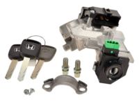 OEM Honda Lock Assy., Steering - 35100-SNA-911