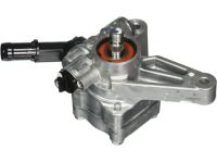 OEM 2011 Honda Accord Crosstour Pump Sub-Assembly, Power Steering - 56110-R70-A12