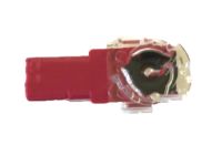 OEM 2013 Acura TSX Light Assembly, Foot (Red) - 34760-TL0-E11