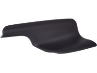 OEM 2011 Honda Odyssey Armrest Assembly, Left Front Door Lining (Dark Atlas Gray) - 83552-TK8-A01ZB