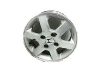 OEM Honda Accord Disk, Aluminum Wheel (15X6Jj) - 42700-S84-A40