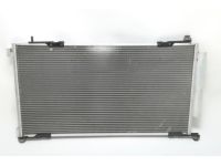 OEM 2009 Honda Element Condenser - 80110-SCV-A91