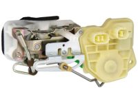 OEM 2005 Honda CR-V Lock Assembly, Tailgate - 74800-S9A-J01