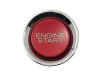 OEM 2005 Honda S2000 Switch Assembly, Engine Start - 35881-S2A-911