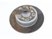 OEM 2022 Honda Accord Disk, Rear Brake - 42510-TVA-A00