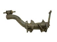 OEM 2003 Honda CR-V Trailing Arm Complete - 52371-S9A-A02