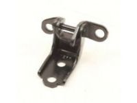 OEM 1988 Honda Civic Hinge A, Door - 67410-SH0-A00ZZ