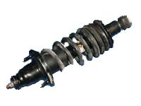 OEM 1999 Acura Integra Spring, Rear (Mitsubishi) - 52441-ST8-J12