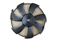 OEM 2017 Honda Accord Fan, Cooling - 19020-5K0-A01