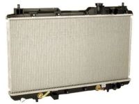 OEM 2000 Honda CR-V Radiator (Toyo) - 19010-P3F-902