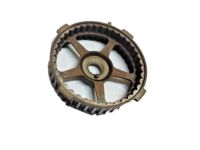 OEM Honda Civic Pulley, Timing Belt Driven - 14210-PLM-003