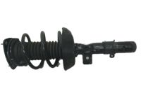 OEM 2017 Honda Accord Spring, Left Front - 51406-T3V-A01