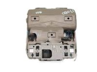 OEM 2012 Honda Odyssey Switch Assembly, Sunroof & Interior Light (Warm Gray) - 35830-TK8-A01ZB