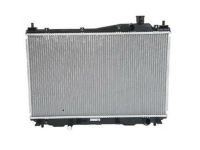 OEM 2002 Honda Civic Radiator (Denso) - 19010-PMM-A02