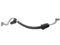 OEM Honda Accord Hose Complete, Suction - 80311-T3W-A11