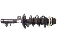 OEM 2015 Honda Fit Shock Absorber Unit, Right Front - 51611-T5R-A04
