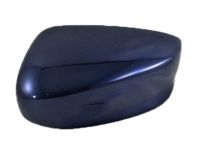 OEM 2011 Honda Accord Cap, Driver Side Skull (Royal Blue Pearl) - 76251-TA0-A01ZA
