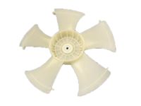 OEM Acura Fan, Cooling - 19020-R40-A01