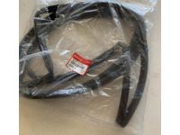 OEM 2014 Honda Civic Weatherstrip, R. FR. Door - 72310-TR3-A01